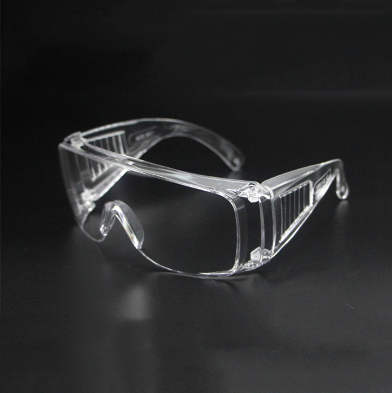 防护眼镜护目镜透明护目镜安全护目镜防飞溅脸防护镜fda