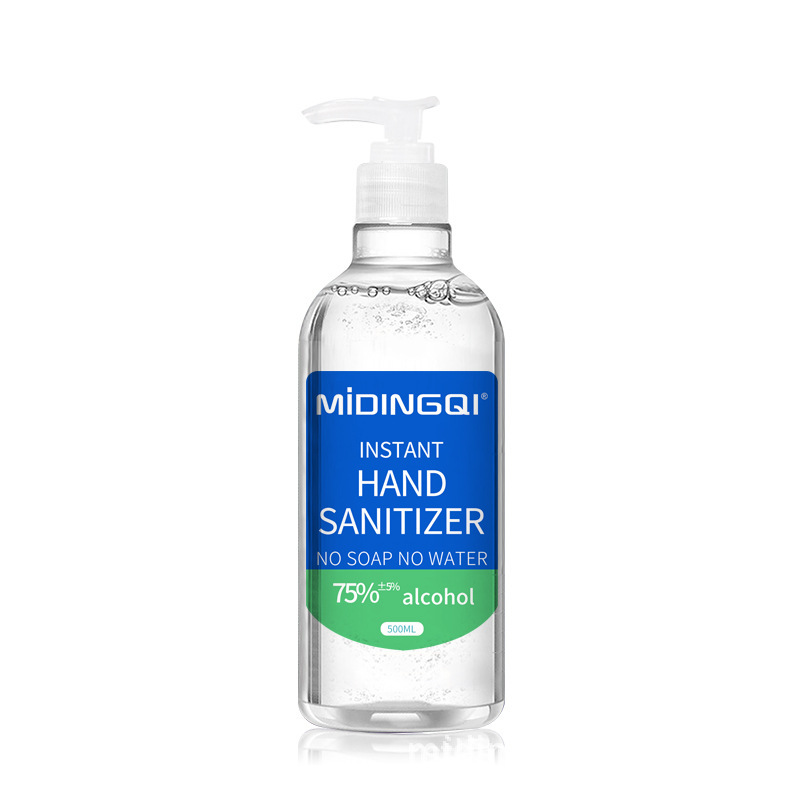 Hand Sanitizer  Gel Antibacterial Alcohol Hand Sanitizer Gel 6000ml Wash Disinfectant