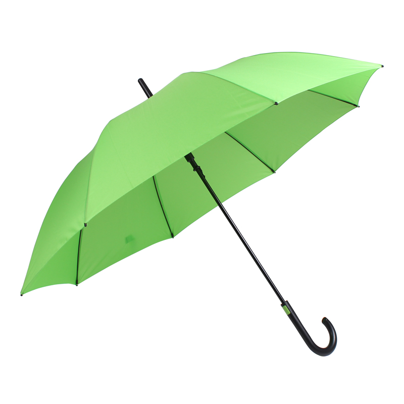Wysokiej jakości dostosowany kolorowy parasol o średnicy 105 cm Auto Open Stick