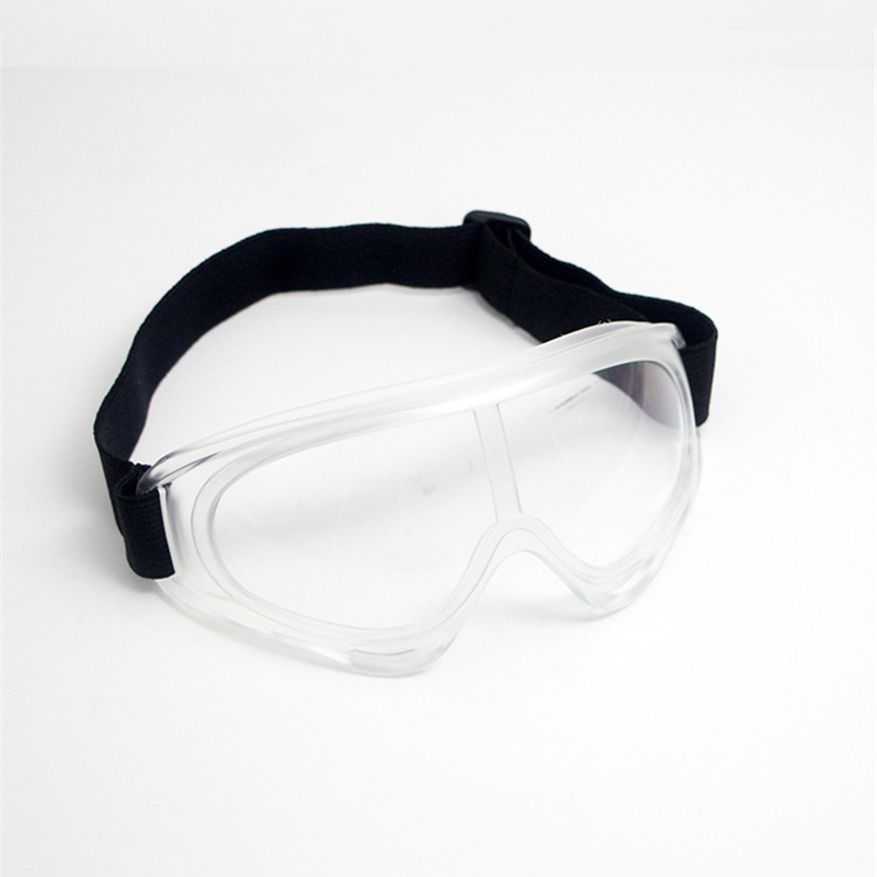 Laboratorium stofdicht bril veiligheidsbril spatbril medisch ziekenhuis gebruik chemische veiligheidsbril