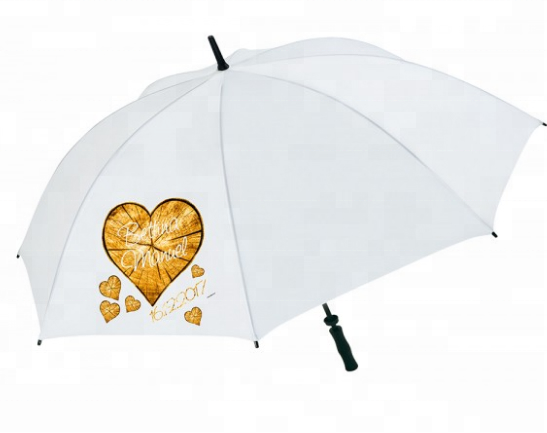 수동 오픈 골프 스트레이트 더블 갈비 광고 우산 중국 공장