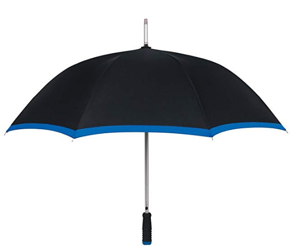 March Color EVA Handle And March Color Fabric Edge Golf Umbrella
