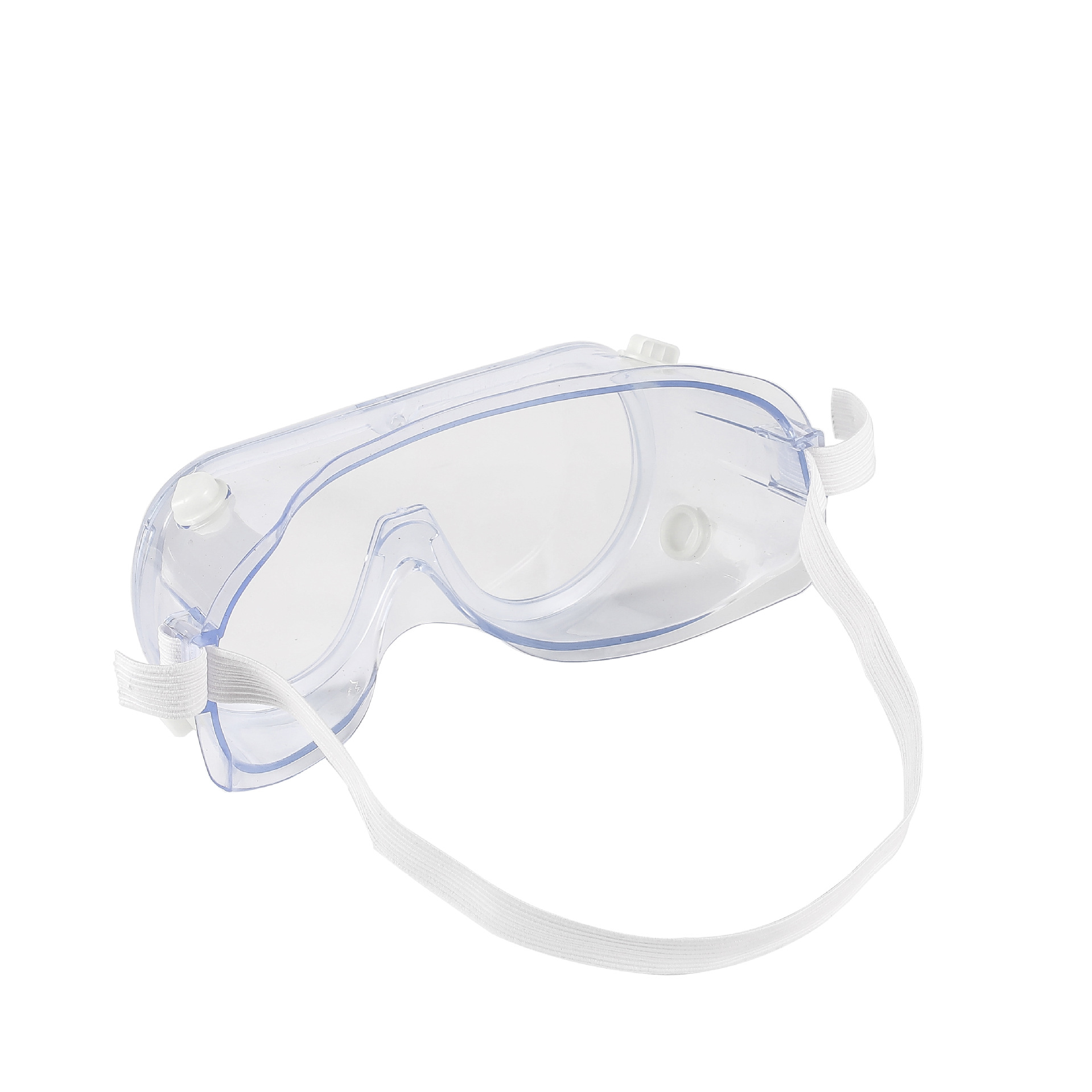 Nouvelles lunettes de sécurité anti-buée PC Lentilles Lunettes anti-choc anti-éclaboussures Lunettes d'équitation de travail Coupe-vent Lunettes de protection anti-UV