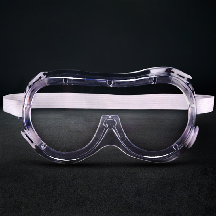 Profesjonalne plastikowe okulary ochronne przeciwmgielne, okulary ochronne na zewnątrz, bezpieczne do pracy