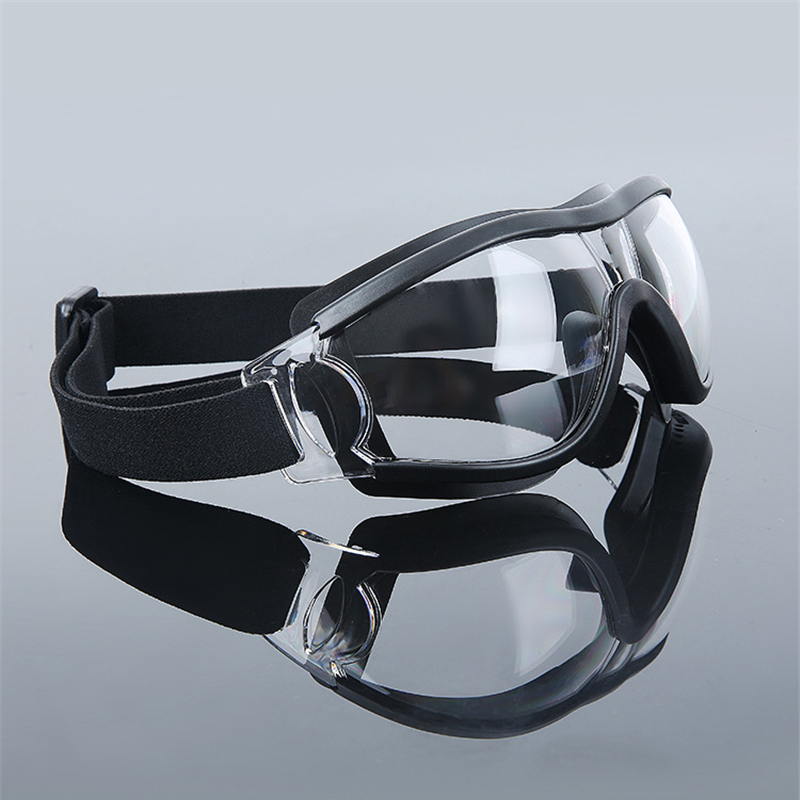 Bescherming veiligheid persoonlijk voorkomen stofdicht ademend 1 pak oogbescherming veiligheidsbril