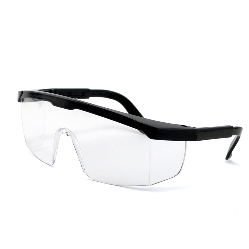 防护安全护目镜宽视野一次性眼罩防雾医疗飞溅护目镜