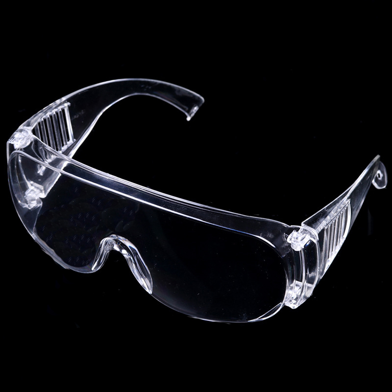 부드러운 코 안경 보호 안경 안개 방지 충격 방지 안전 야외 작업 안전 안경 고글