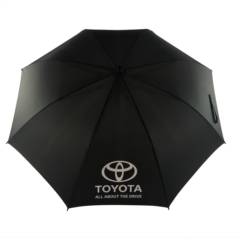 TOYOTA car promotion advertising gift strong quality golf umbrella