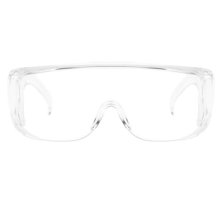 Universele unisex veiligheidsbril, bril voor buiten, beschermende bril met elastische band