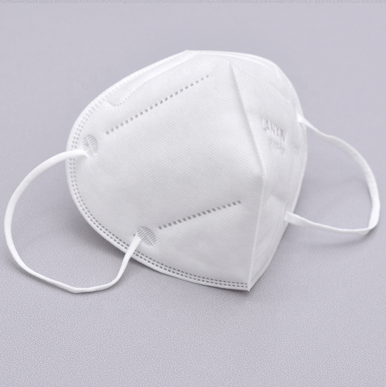 Groothandel N95 KN95 Anti-stof veiligheid mondkap Wegwerpmasker gezichtsmasker