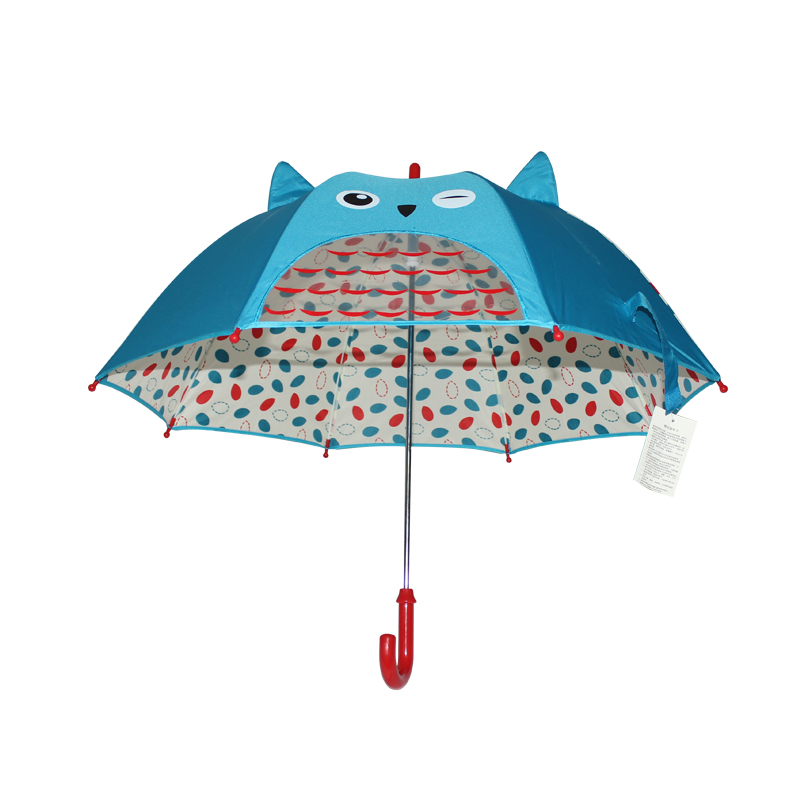 lindos paraguas de animales para niños