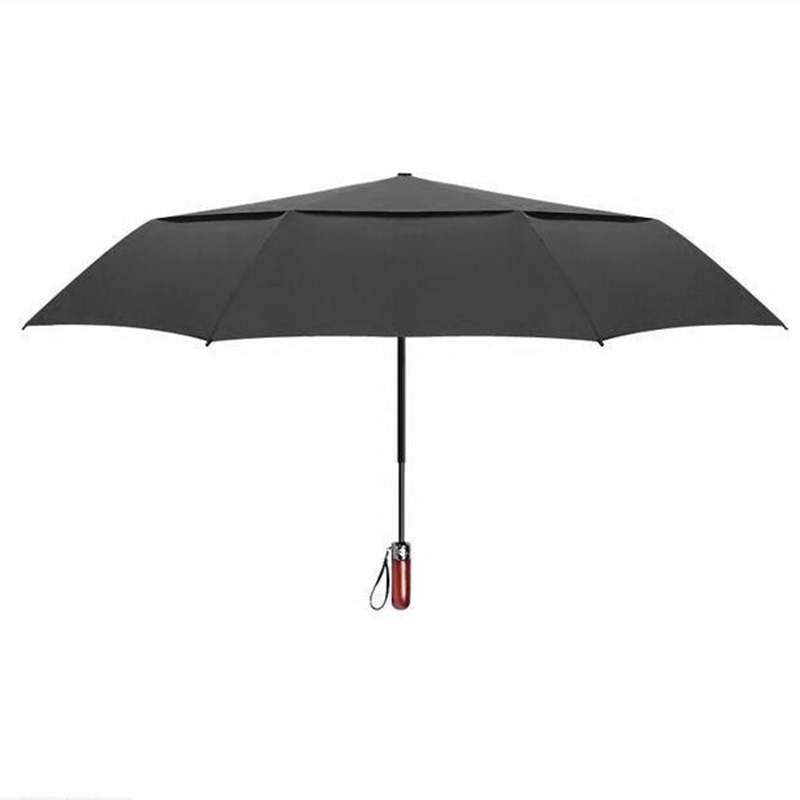 good quality windproof automat   double layer umbrella