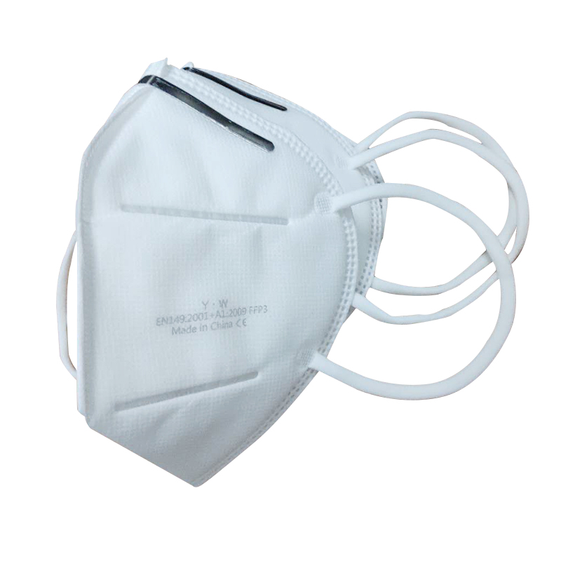 Diposable New arrival 50 pcs/bag kn95 protection recyclable face masks