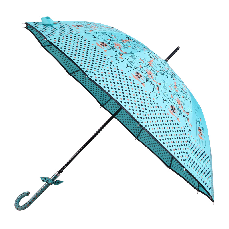 Regenschirm im japanischen Stil
