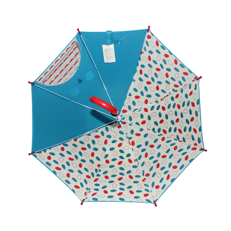 мини детские зонтики с логотипом