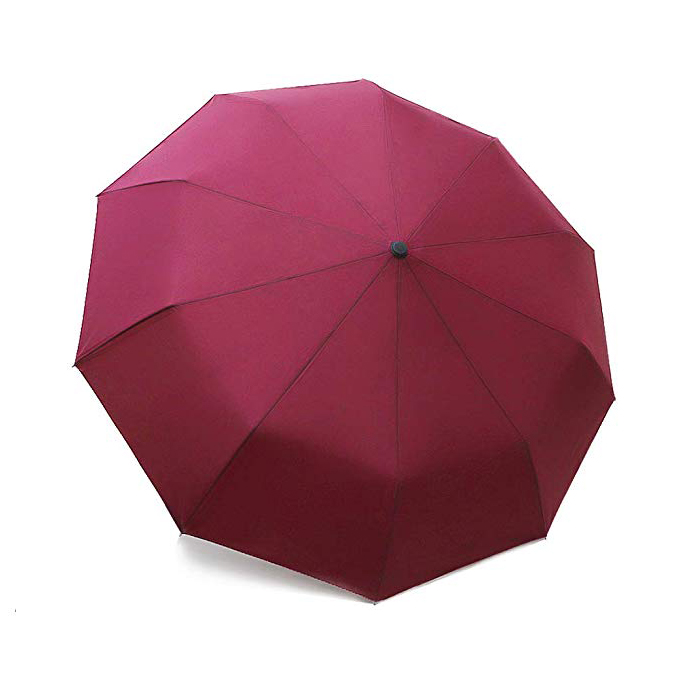 비와 태양 우산을위한 최상 자동 열려있는 자동 마지막 접히는 우산 그리고 방풍 우산 판매