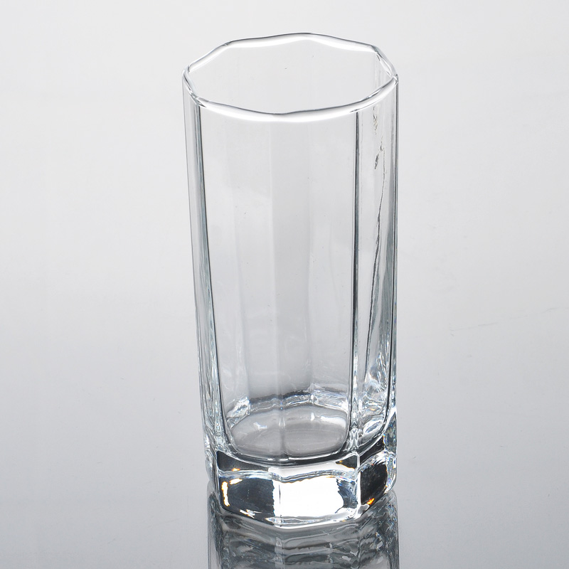 11,3 oz máquina de soplado taza de cristal