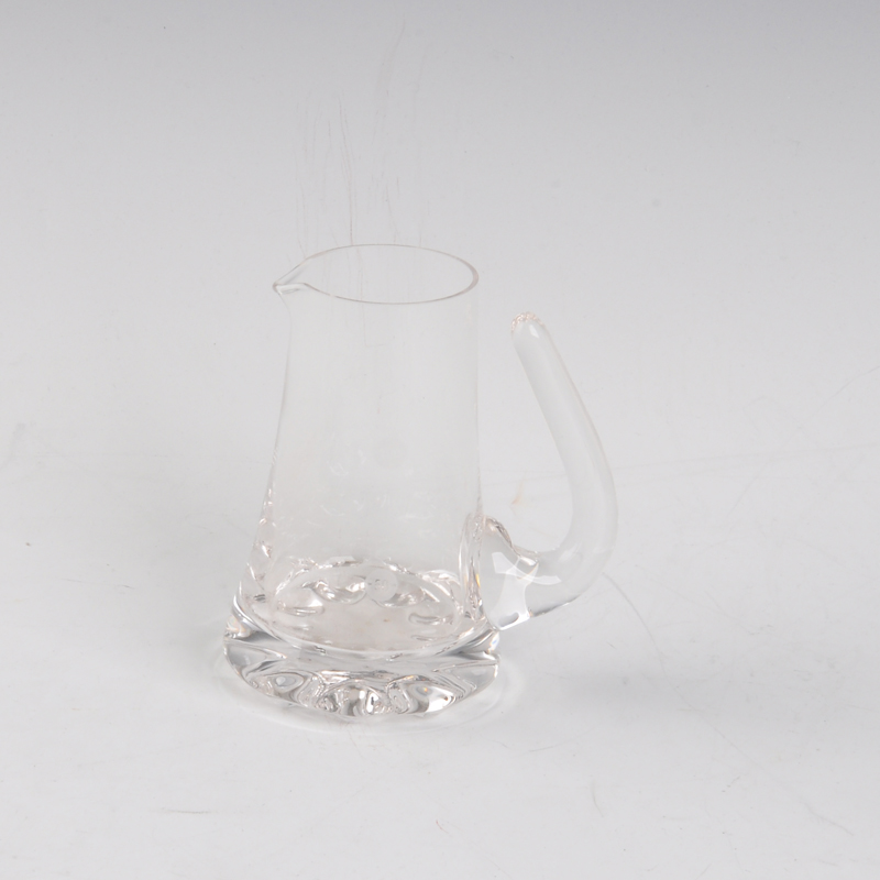 Jarro de água de vidro 150ml