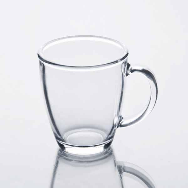 155ml clear beer glass