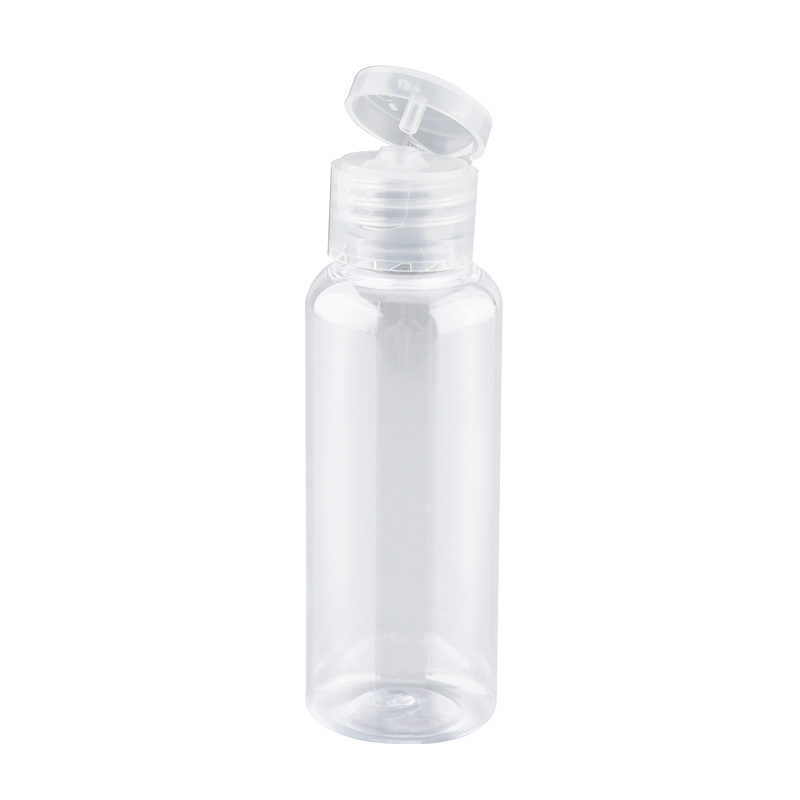 20/410 Kunststoff-Flip-Caps für Händedesinfektionsmittel