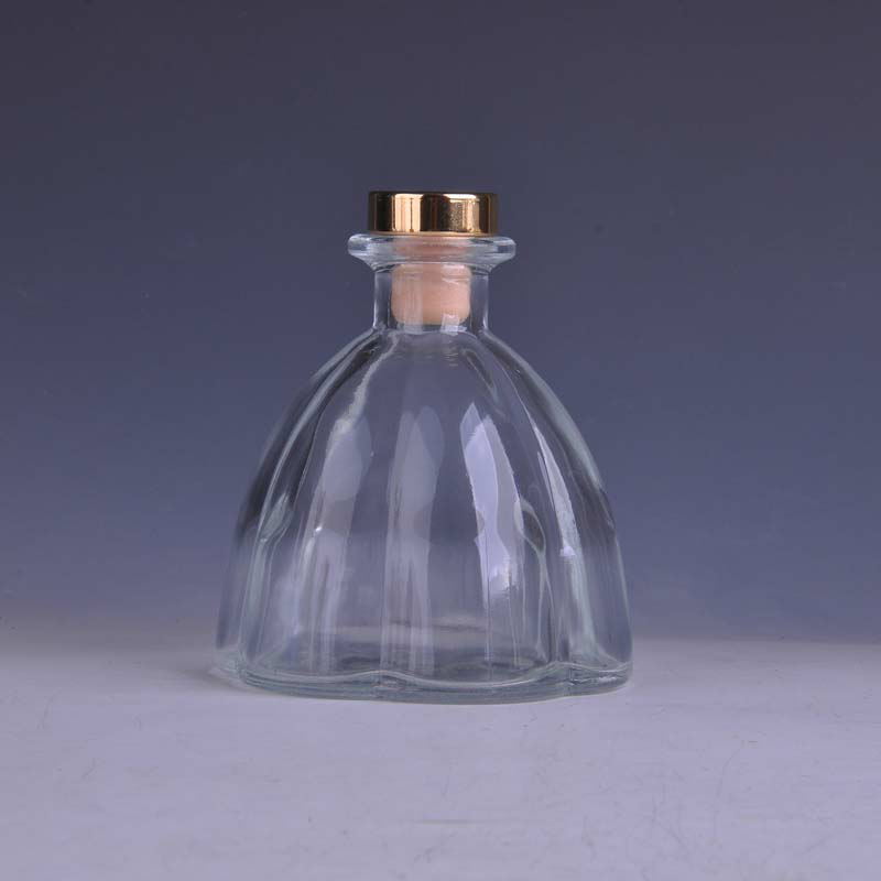 Frascos de perfume de vidro 200ml