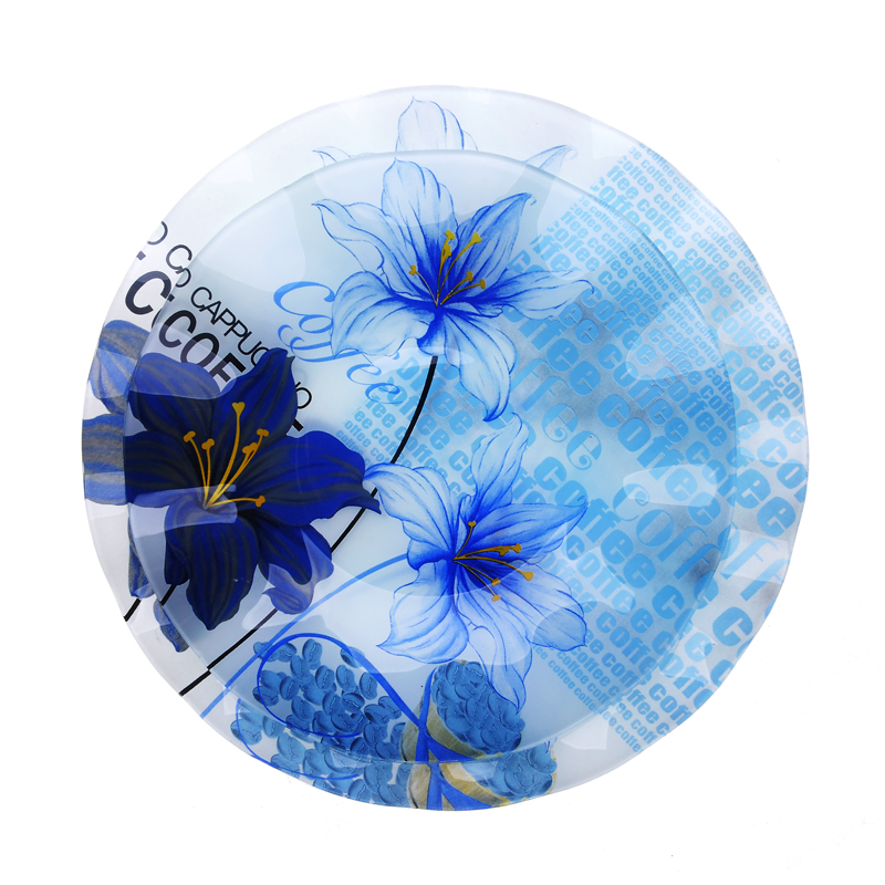 2014 neue Design-Obstglasplatte