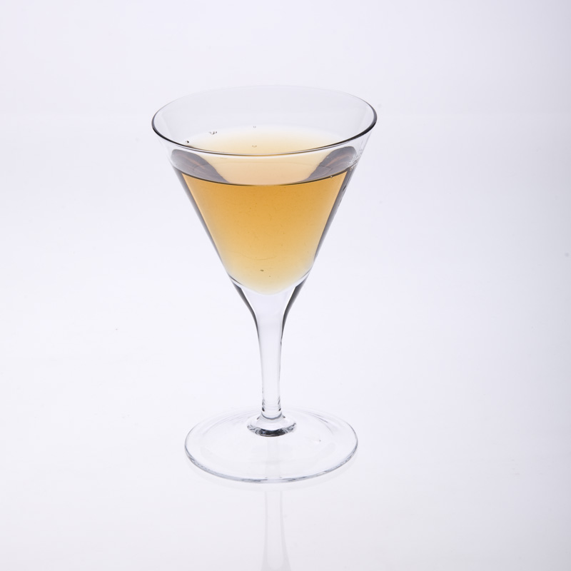 205ml martini cocktail glass