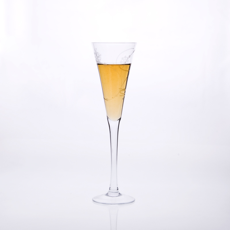 206ml champagne glasses