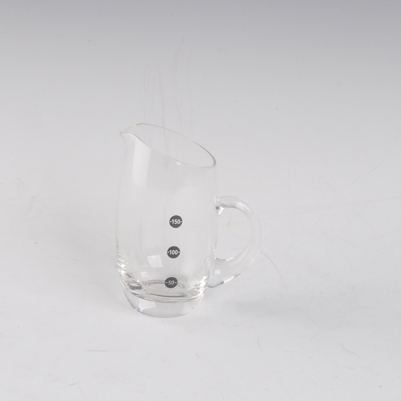 210ml Glas Wasserkrug