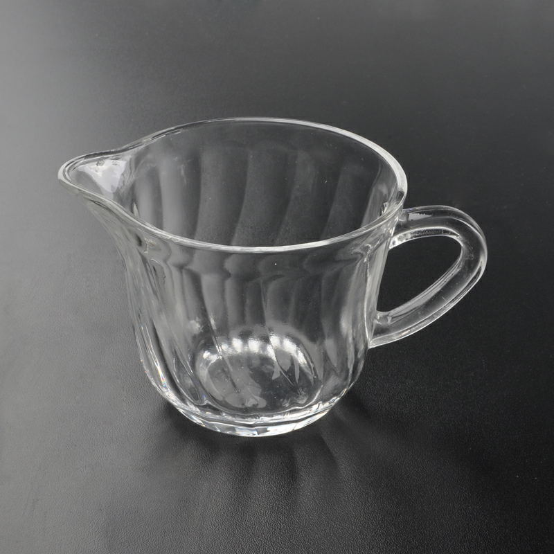 223ml glass coffee mug