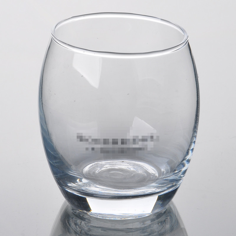 235ml whisky glass tumbler