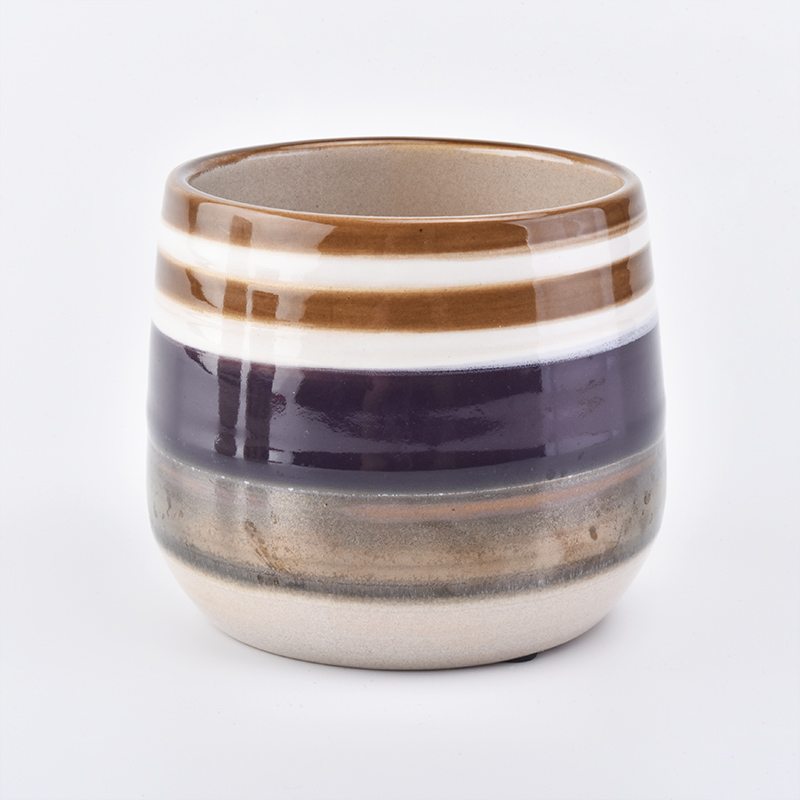 Commercio all'ingrosso di vasi di ceramica 24 once