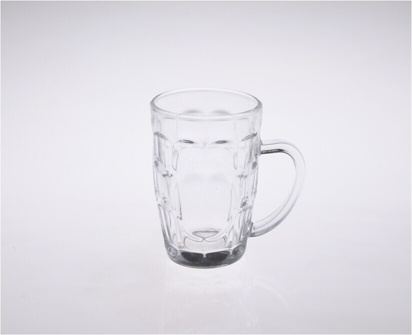 270ml glass beer mug