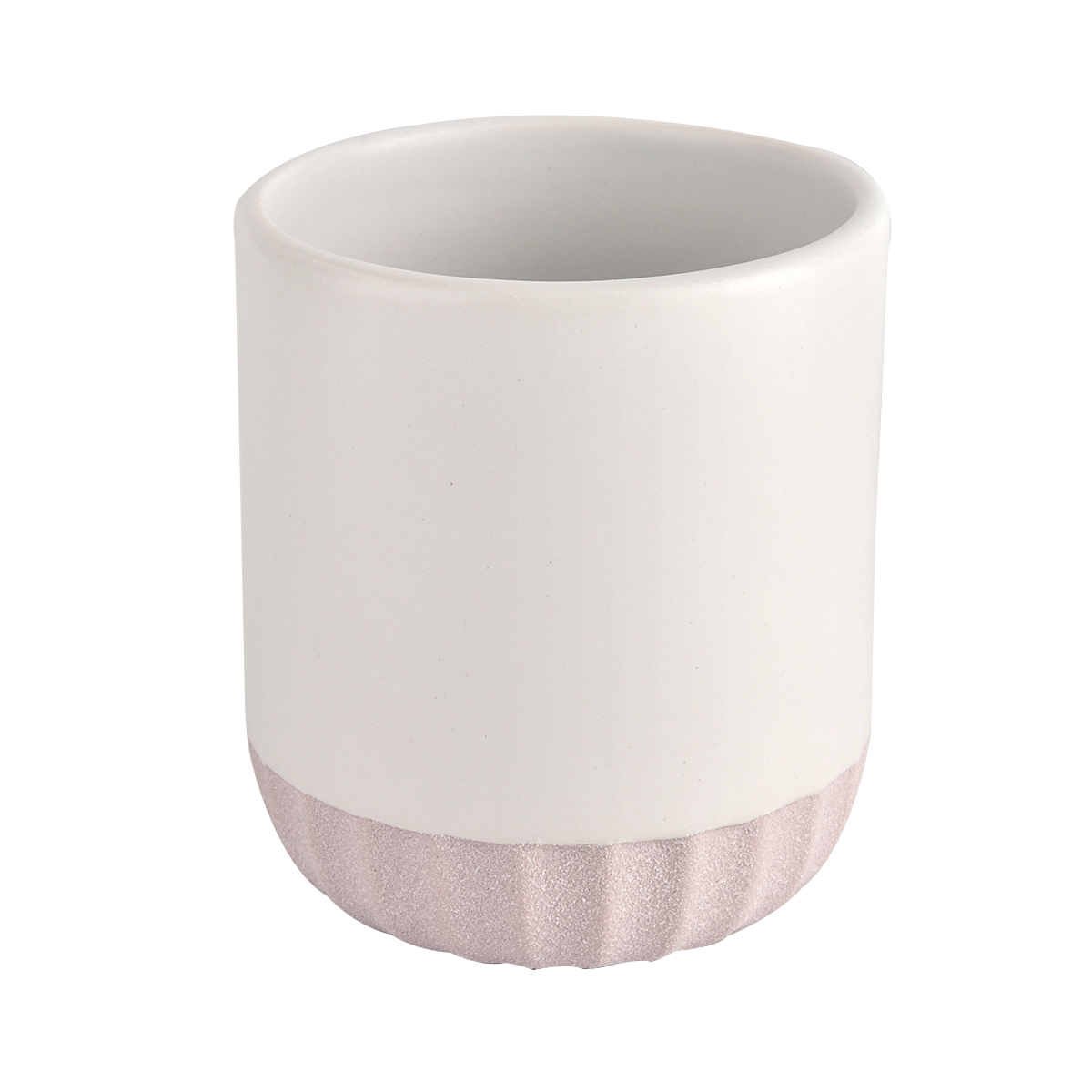 271 ml de porcelana mayores Jares de velas Decoración para el hogar Celería de cerámica de boda con tapa