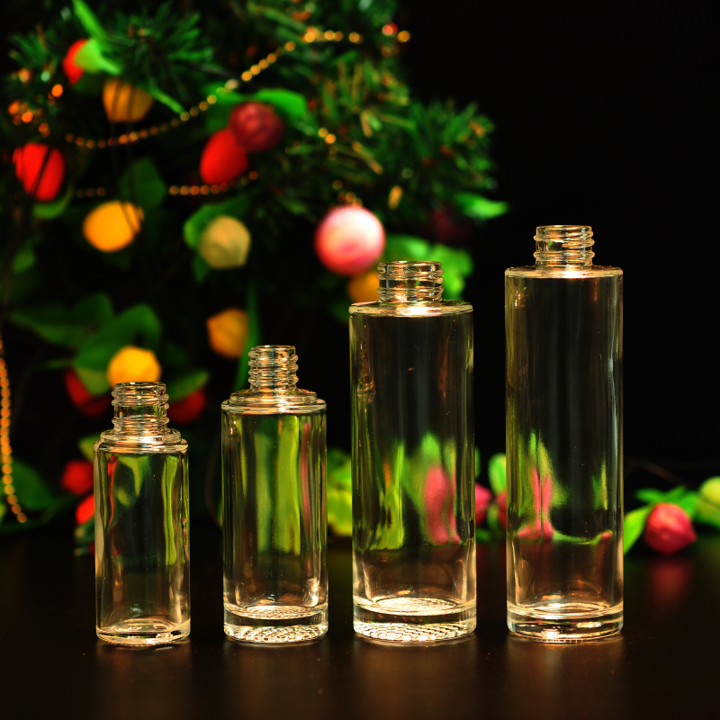 2oz reed diffuser glass bottle for fragrance, perfume, aroma, air freshner