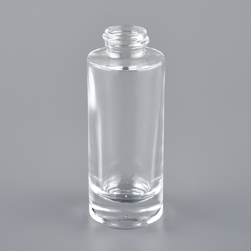 30ml Botol Penyembur Kaca Kecil Parfum Spray Borong Khusus