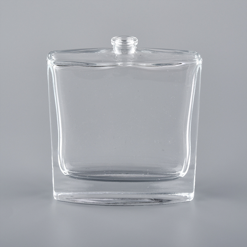 Frasco de vidro de perfume de 30 ml Frasco recarregável de óleo essencial