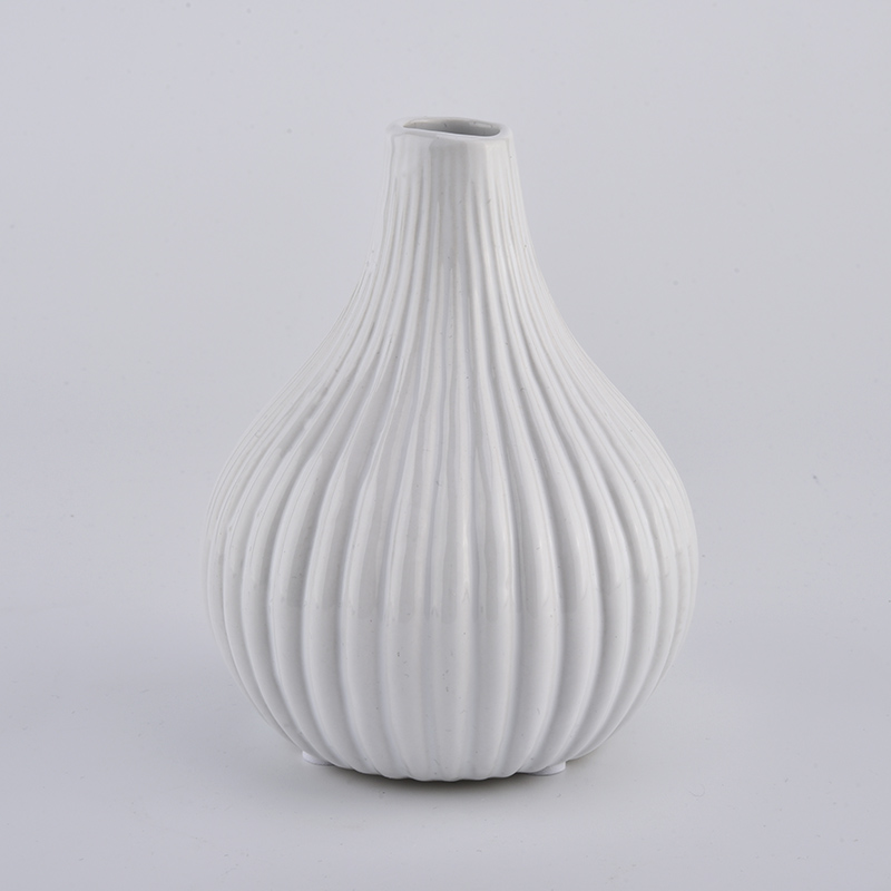 420ml Keramik Diffusorflasche mit Schilf
