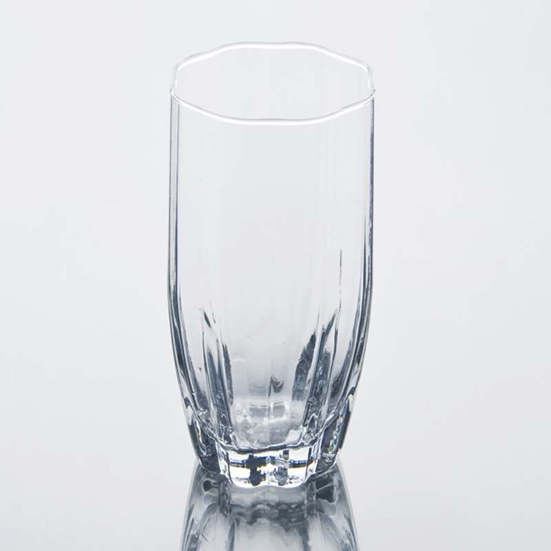 Bicchieri tumbler di vetro 423ml
