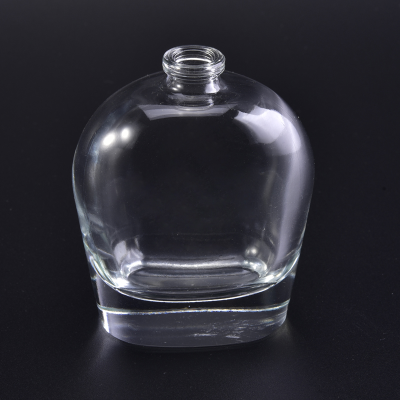 Botellas de perfume de cristal de 50ml al por mayor