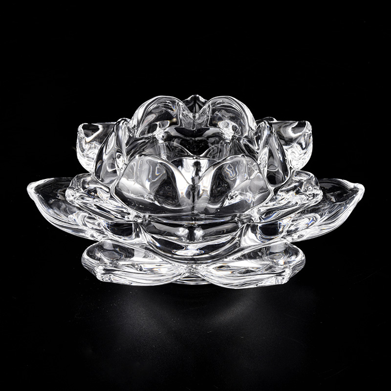 50ml Lotus Design Teelicht Kerzenhalter