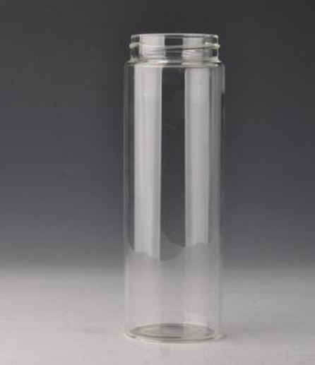 516ml 高硼硅单层瓶