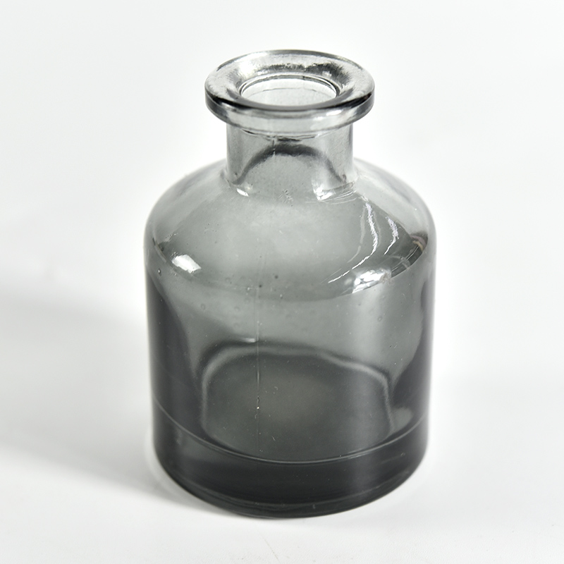Botellas de difusor de caña de vidrio de 60 ml de 100 ml al por mayor