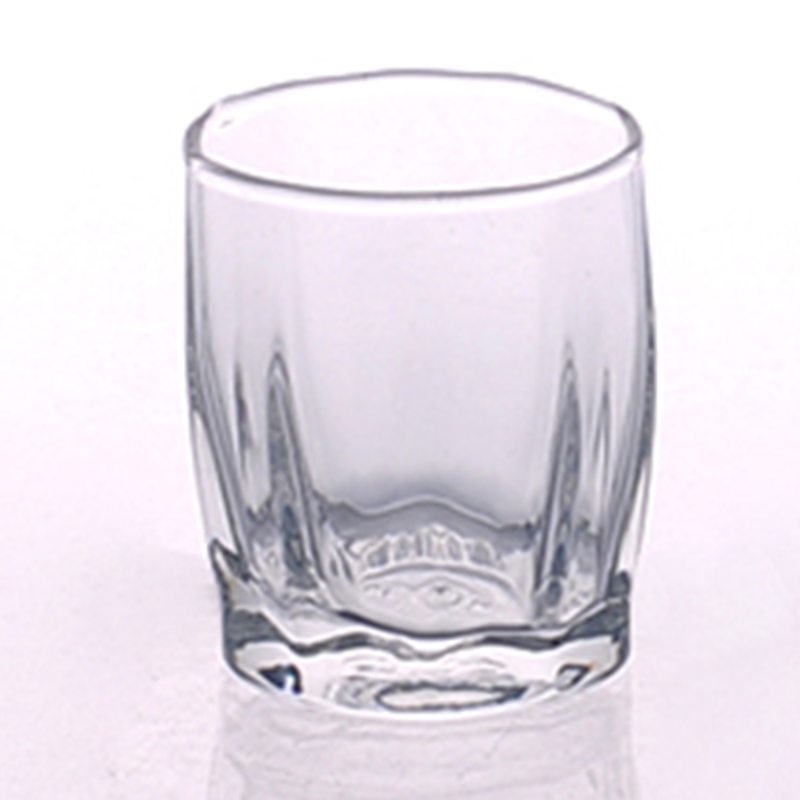 60ml claro taza de beber al por mayor cristalería proveedores