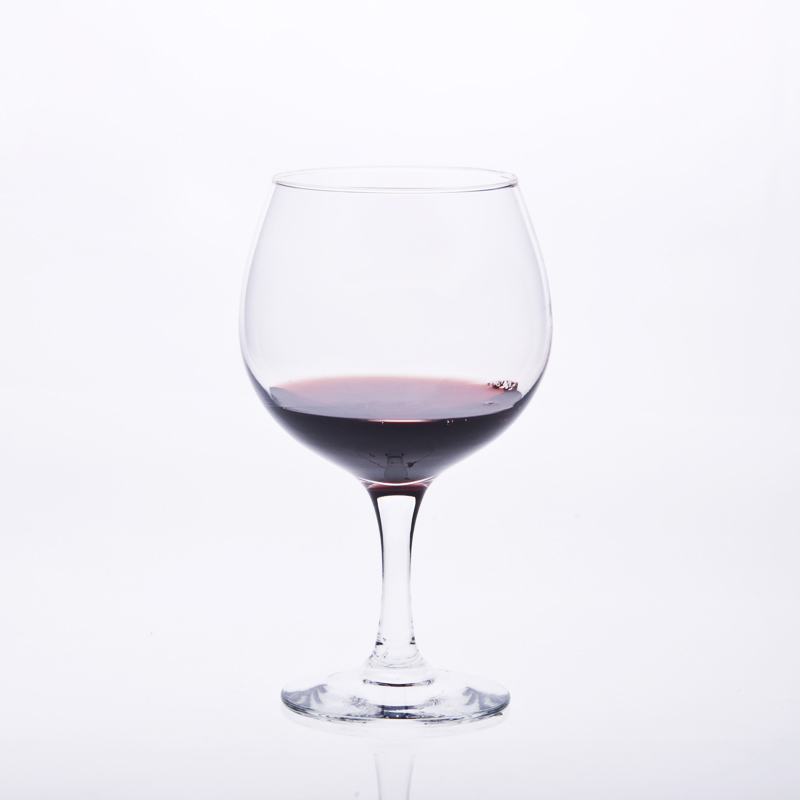 Main 623ml soufflé verre de vin rouge