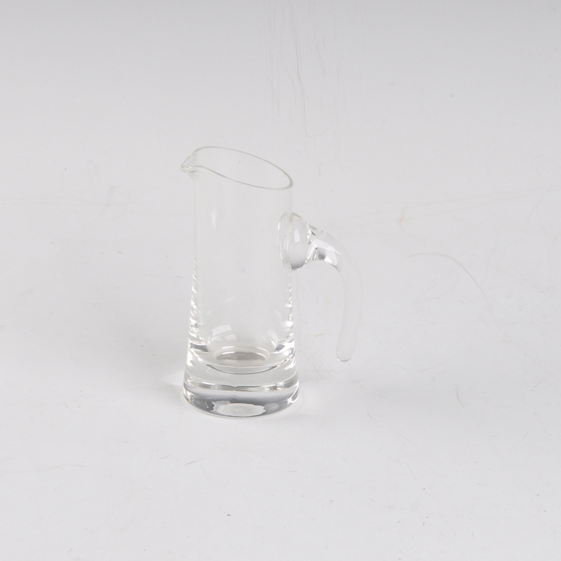 65ml jarra de agua de cristal