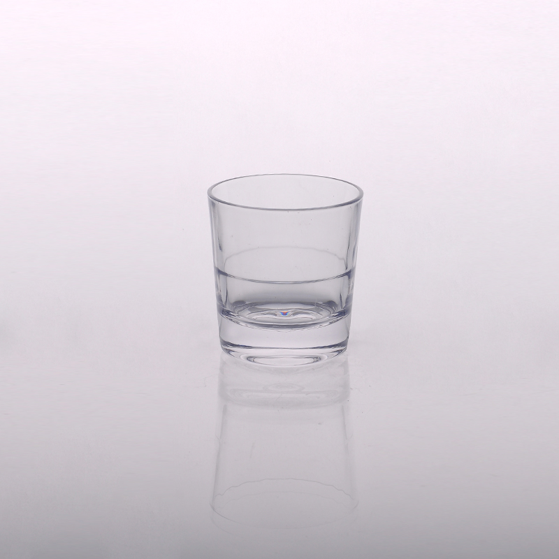 70ml Gläschen weißen Wein Tasse Tumbler Gläser