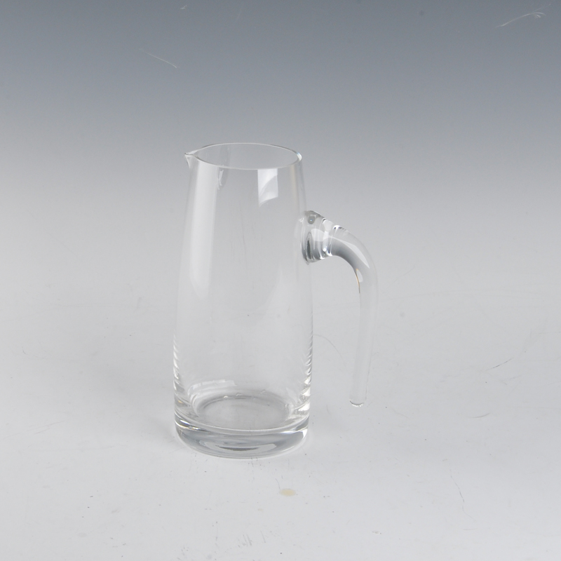 780ml glass water jug