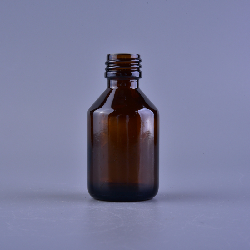 Amber Glas medizinische Cannabis-Tinktur