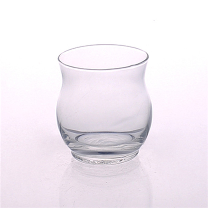 Soplado vasos de beber del vaso